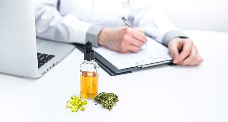 Chronische Schmerzen mit medizinischem Cannabis behandeln: Eine natürliche Lösung (©Foto: iStock Esther Kelleter )